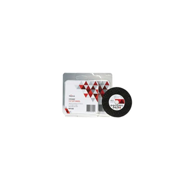 Ceramic Cut Off Wheel - 4IN X 1/32IN X 3/8IN , 50PK